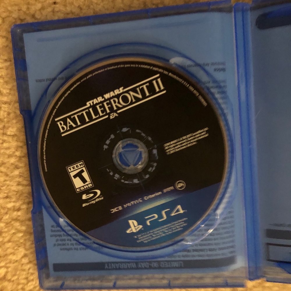 Star wars battlefront 2 (2017)